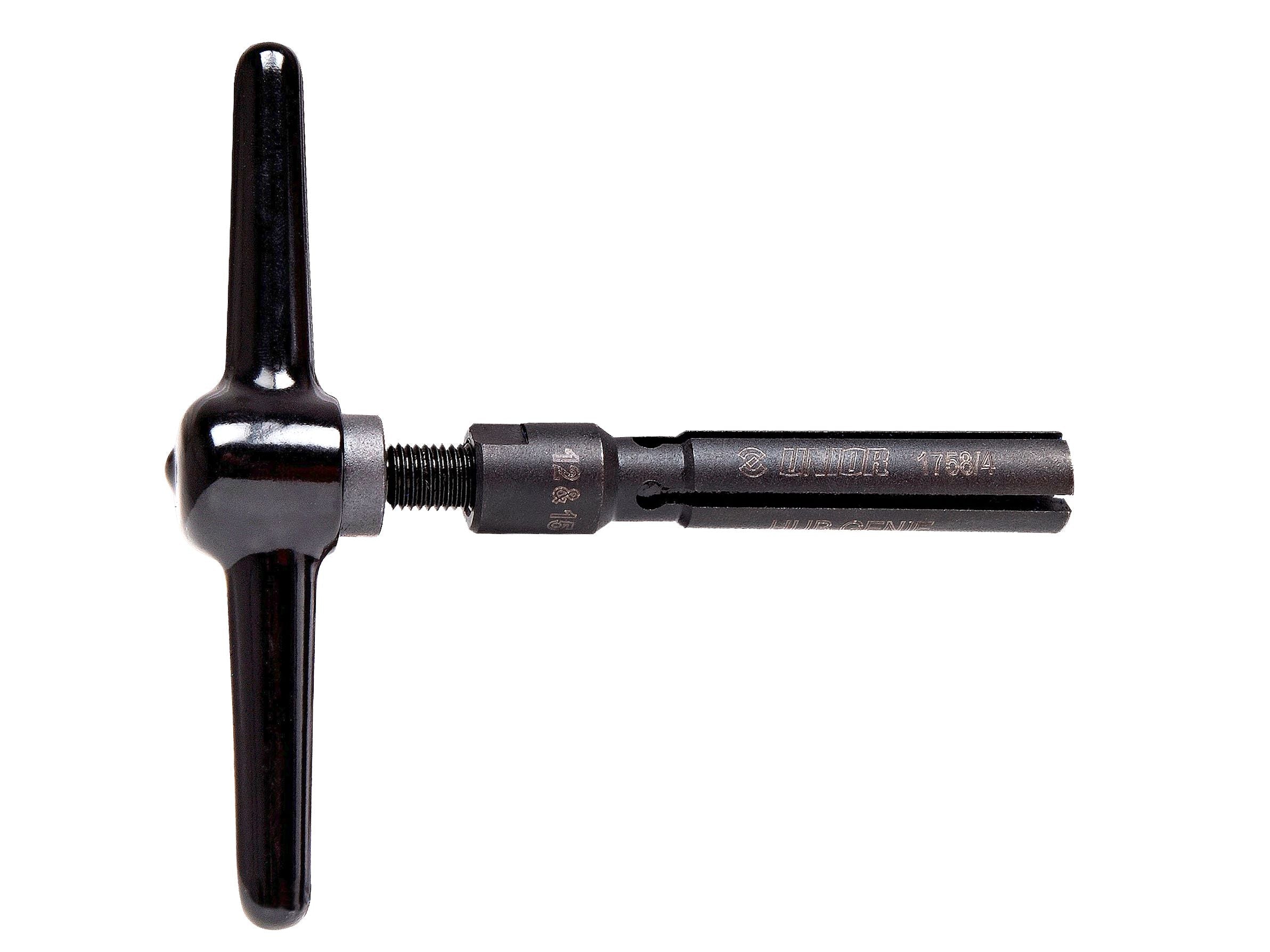 Unior Hub Genie 12 & 15mm Hubs Tool
