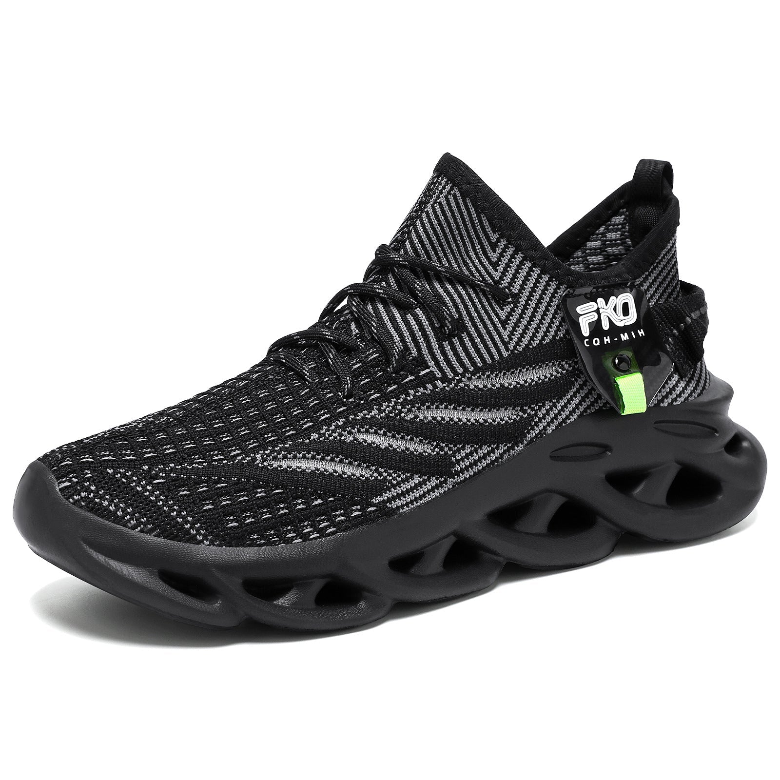 Men's Breathable Casual Sneakers | Lightweight Slip-On Shoes with Soft Cushioned Sole
