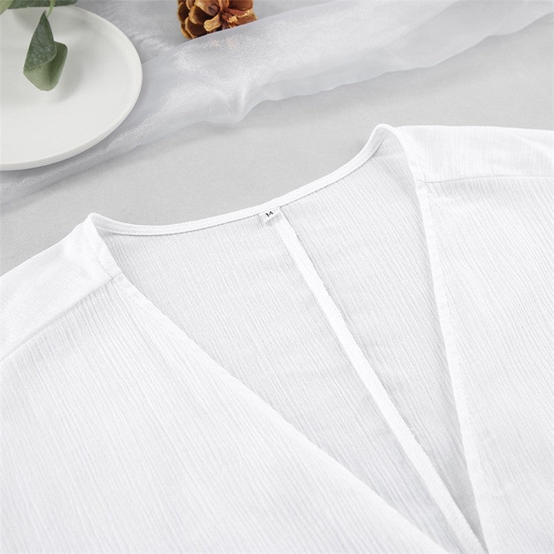Cozy Relaxed Fit Women's Pajama Set with Skin-Friendly Breathable Fabric
