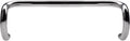 MSW Short Drop Handlebar - Aluminum 26mm 44cm Silver