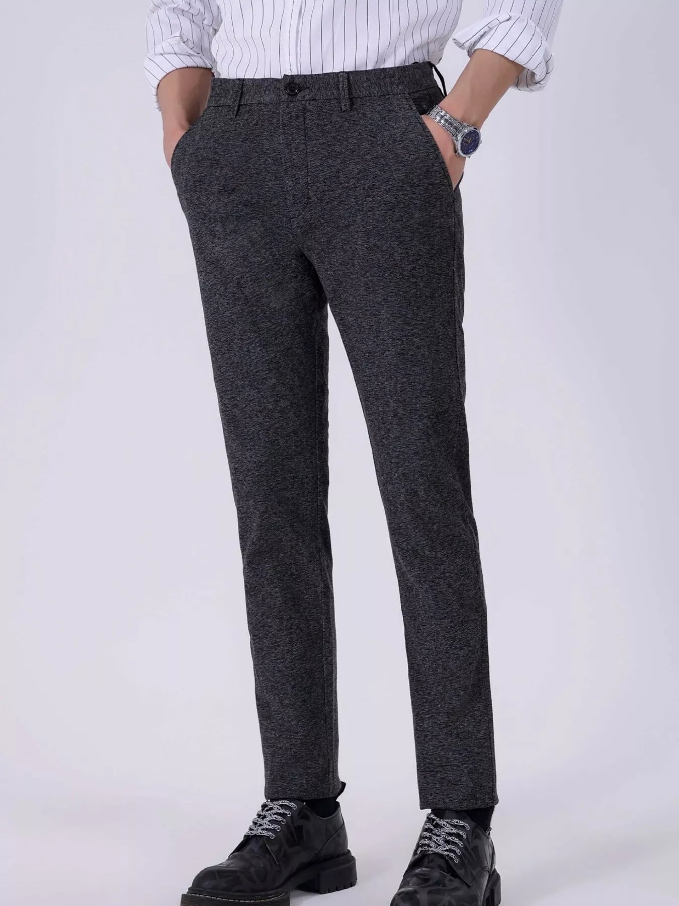 Men's Slim Fit Pants