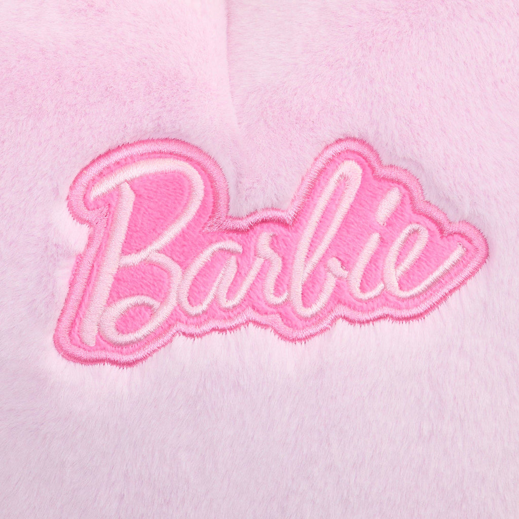 Warmies Barbie Heart Heating Pad