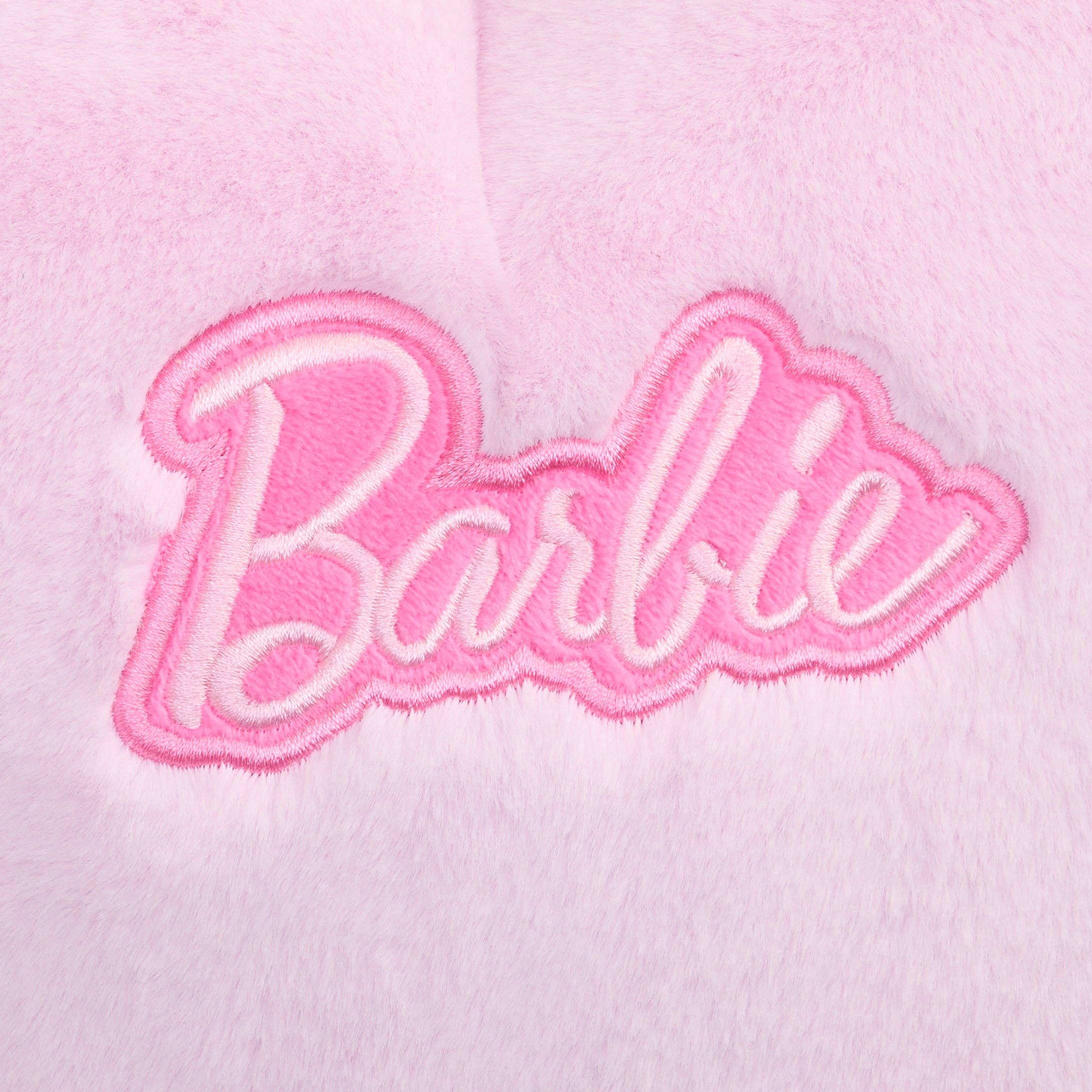 Warmies Barbie Heart Heating Pad