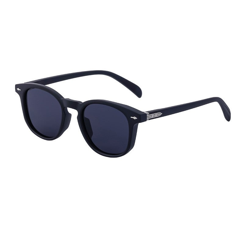 Men's Outdoor Fashion Oval Frame Sunglasses