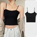 Seamless Invisible Cup Camisole with Built-In Padding