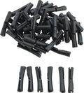 Jagwire Tube Tops 5G Frame Protectors Brake Shift Housing BLK Bag/50