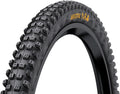 Continental Argotal Tire - 27.5 x 2.40 Tubeless Folding BLK SuperSoft Downhill Casing E25