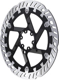 Magura MDR-P Disc Brake Rotor - 203mm 6-Bolt For eBike Silver/Black
