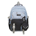 Lightweight High-Capacity Waterproof Backpack with Coin Pocket - 56-75L Travel Backpack for Students