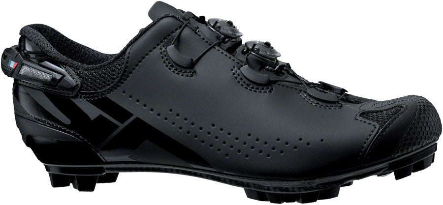 SIDI Tiger 2S Mountain Clipless Shoes - Men's Black 47
