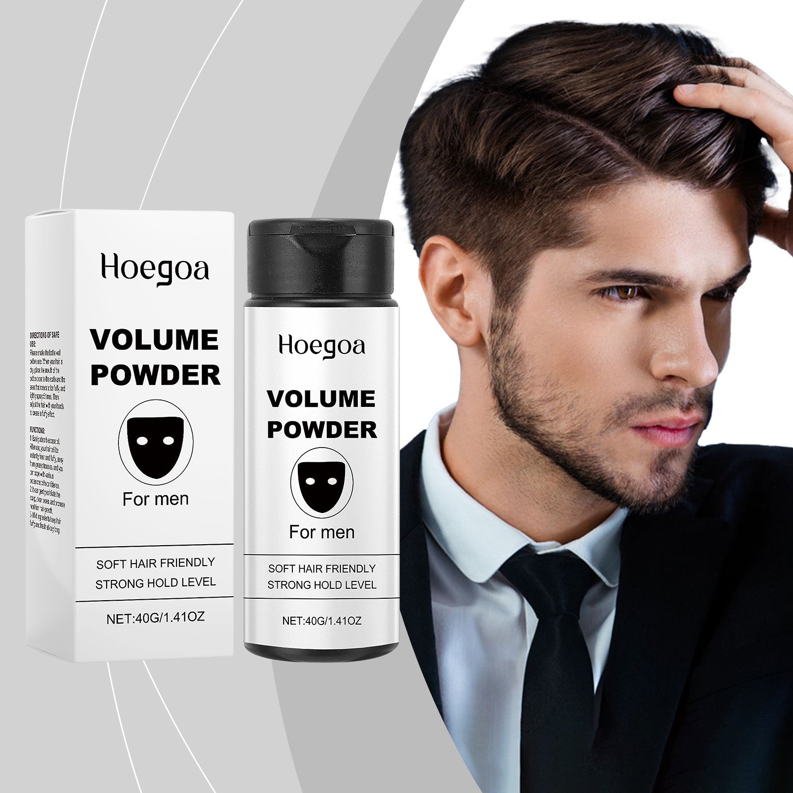Volumizing Styling Powder