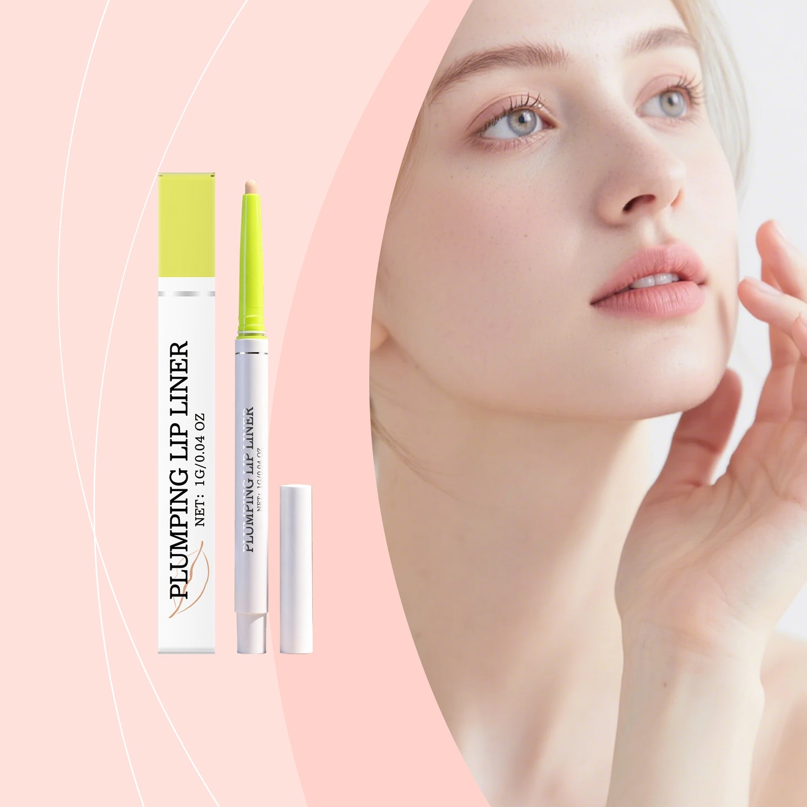Matte Lip Liner