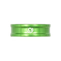 Industry Nine iRiX Headset Spacer 1-1/8'' Height: 10mm Aluminum Lime