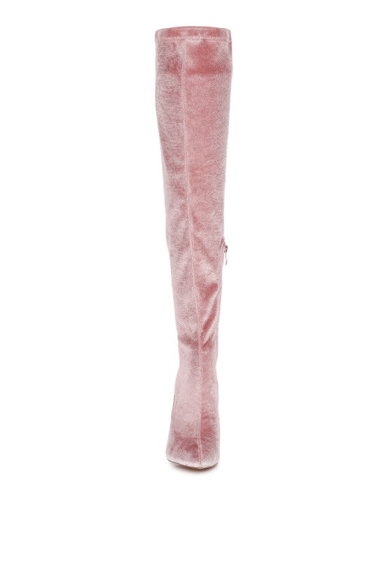 Madman Over-the-Knee Boot