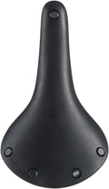 Brooks C17 All Weather Saddle - Steel Black Men's
