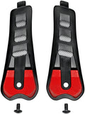SIDI Anti Slip Heel Insert - Black/Red 38-41