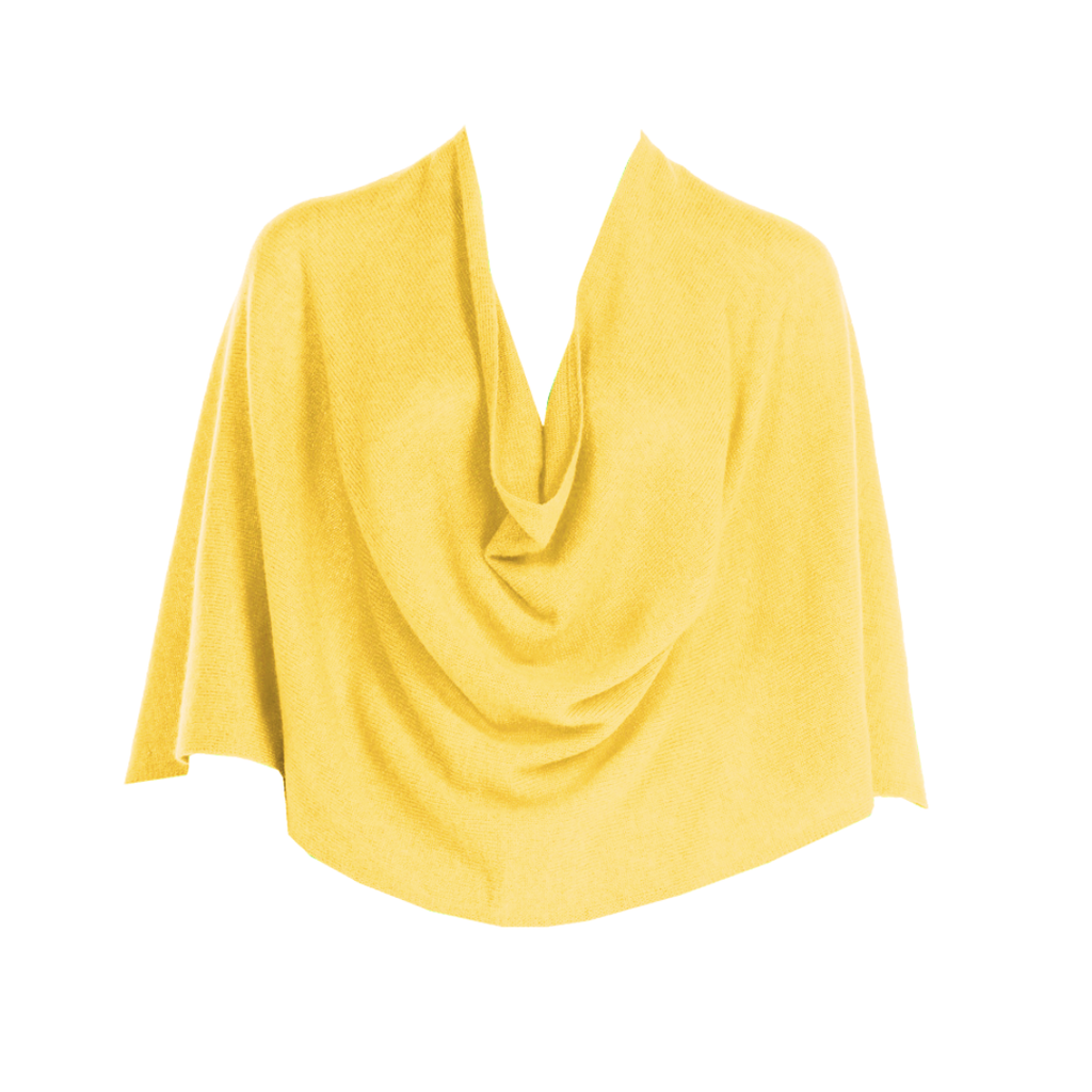Tina Stephens Cashmere Ruana