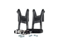 Pedal Part Wellgo Clip/Strap/Reflector Large Set