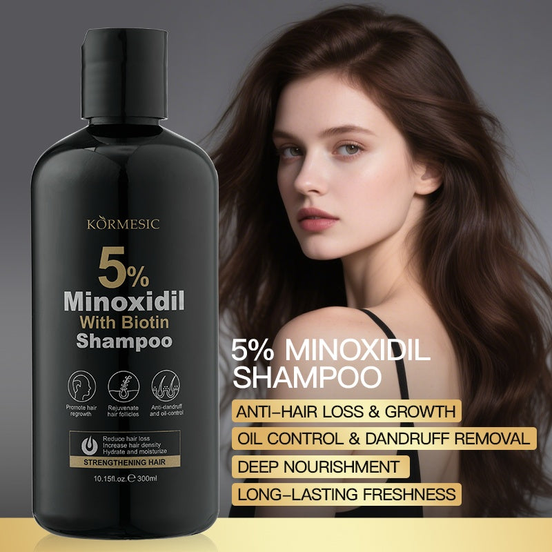 KORMESIC Minoxidil Shampoo 300ml