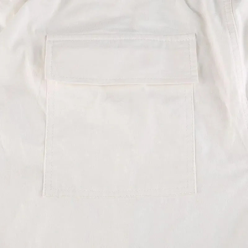 Cali Cotton Parachute Pants