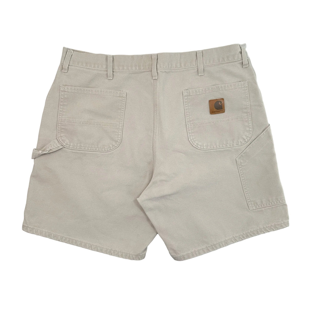 Carhartt Men's Vintage Khaki B25 Shorts 42