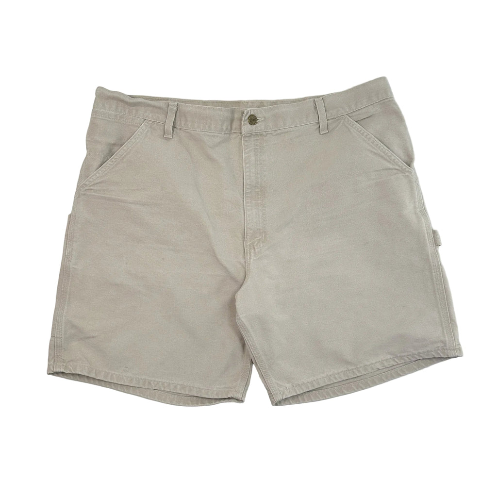 Carhartt Men's Vintage Khaki B25 Shorts 42