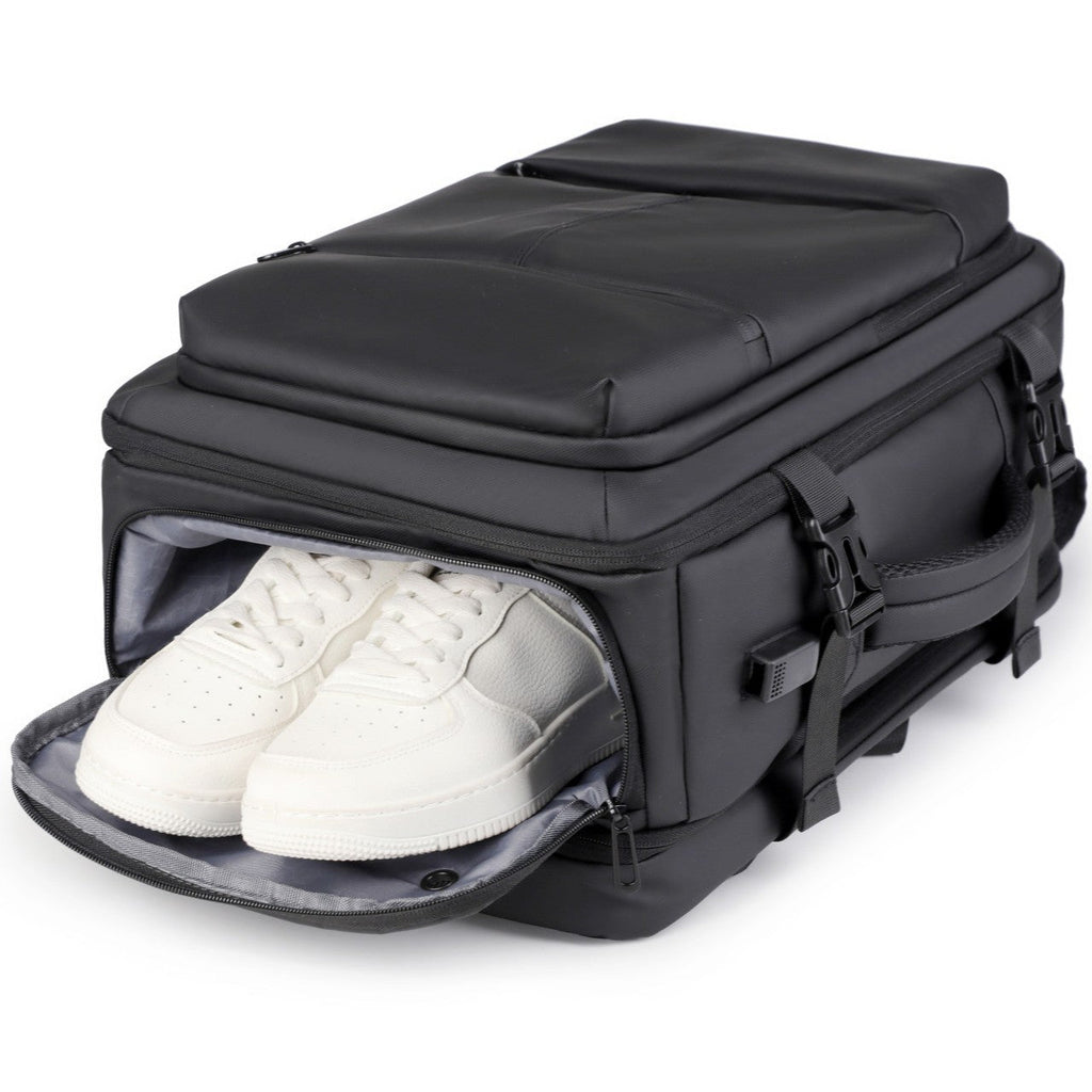 High-Capacity Travel Backpack