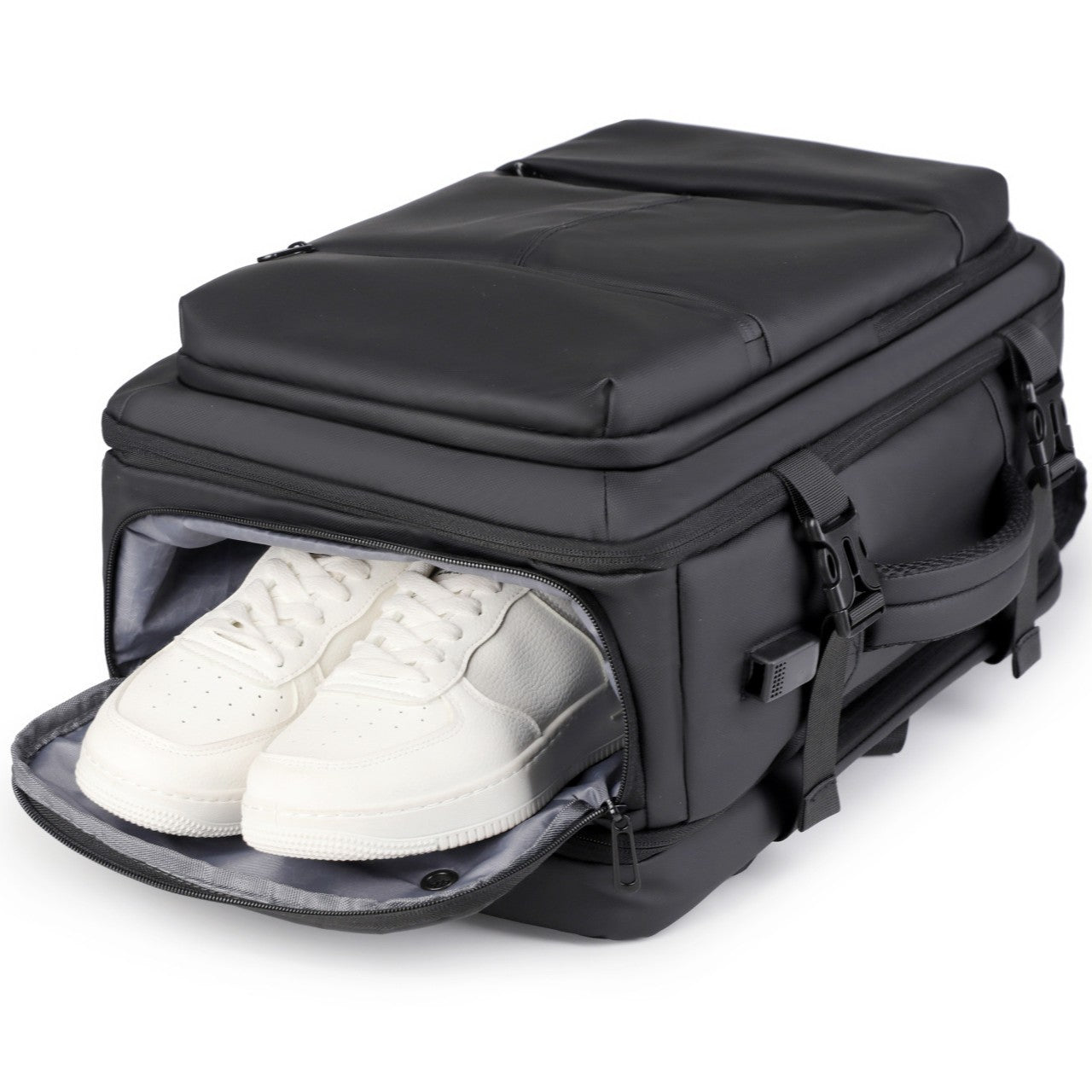 High-Capacity Travel Backpack