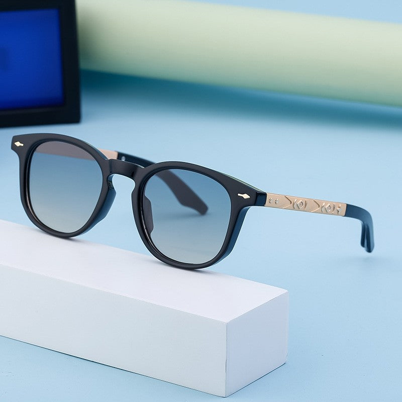Women's Outdoor Fashion Box Sunglasses