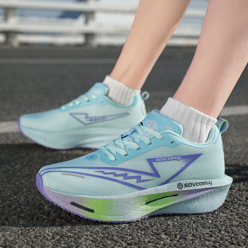 Professional Running Shoes - Breathable Athletic Sneakers for Men & Women