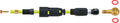 Jagwire Pro Disc Brake Hydraulic Hose Quick-Fit Adaptor Tektro Gemini SL Orion SL Volans