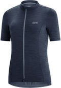Gorewear C3 Cycling Jersey - Orbit Blue Women's Medium