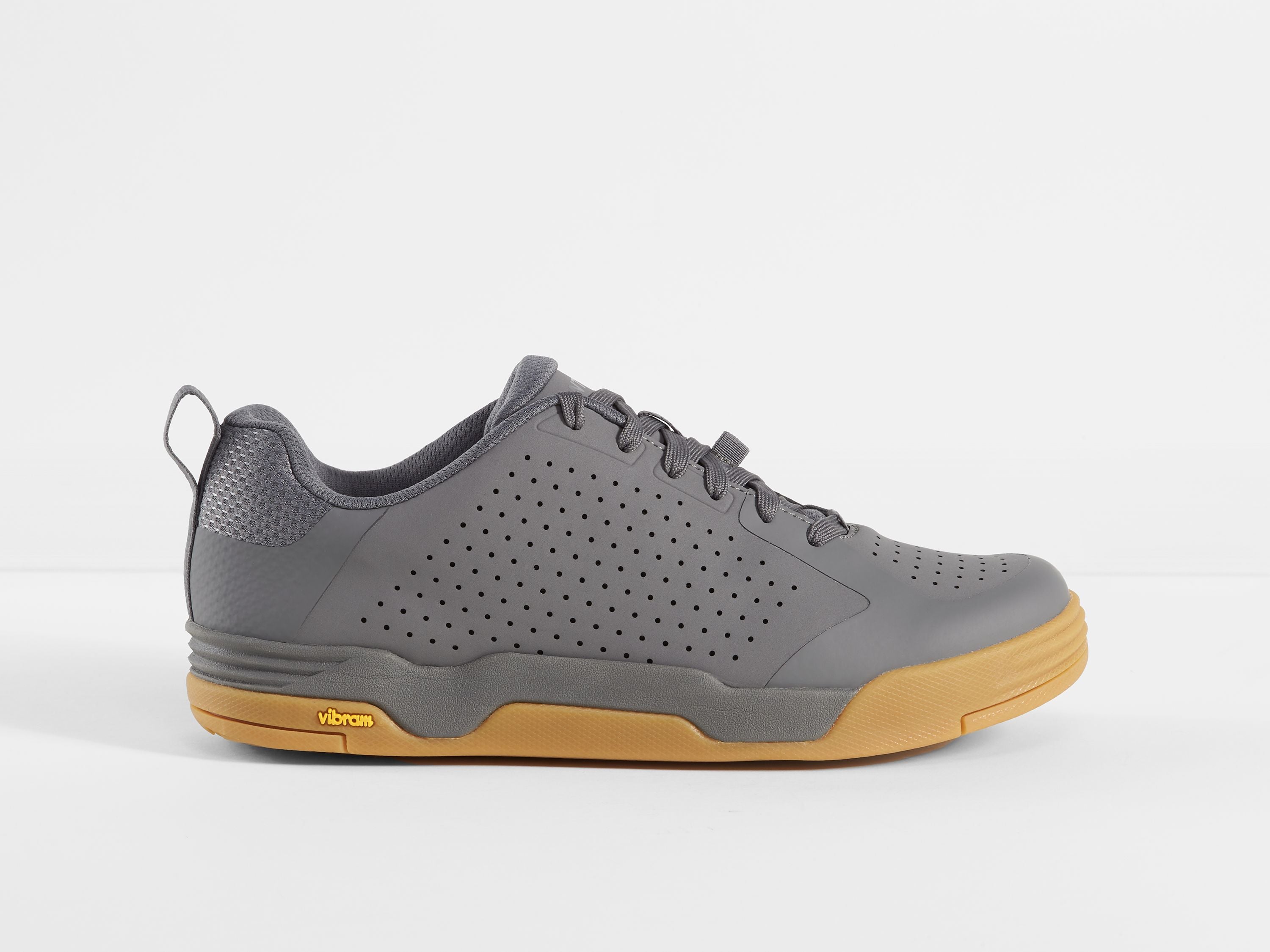 Bontrager Flatline Mountain 43 Charcoal Shoe