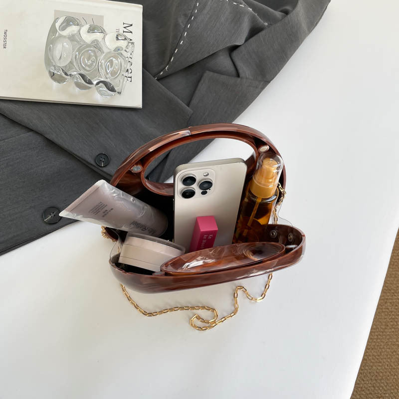 Acrylic Box Bag
