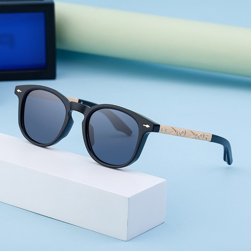 Women's Outdoor Fashion Box Sunglasses