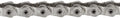 KMC HL1 Wide Chain - Single Speed 1/2" x 1/8" 100 Links Half Link Chain Silver