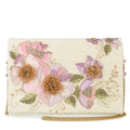 Mary Frances Blushing Blossom Handbag