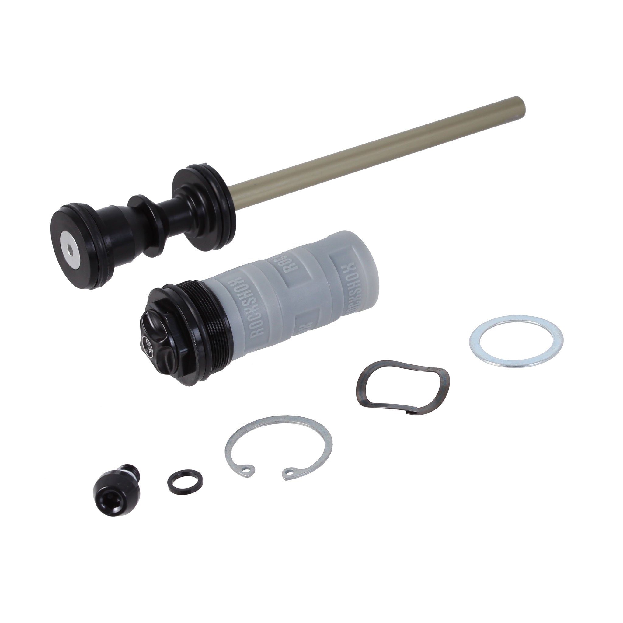 RockShox SoloAir Spring Assembly 14-17 Pike 27.5" 120mm