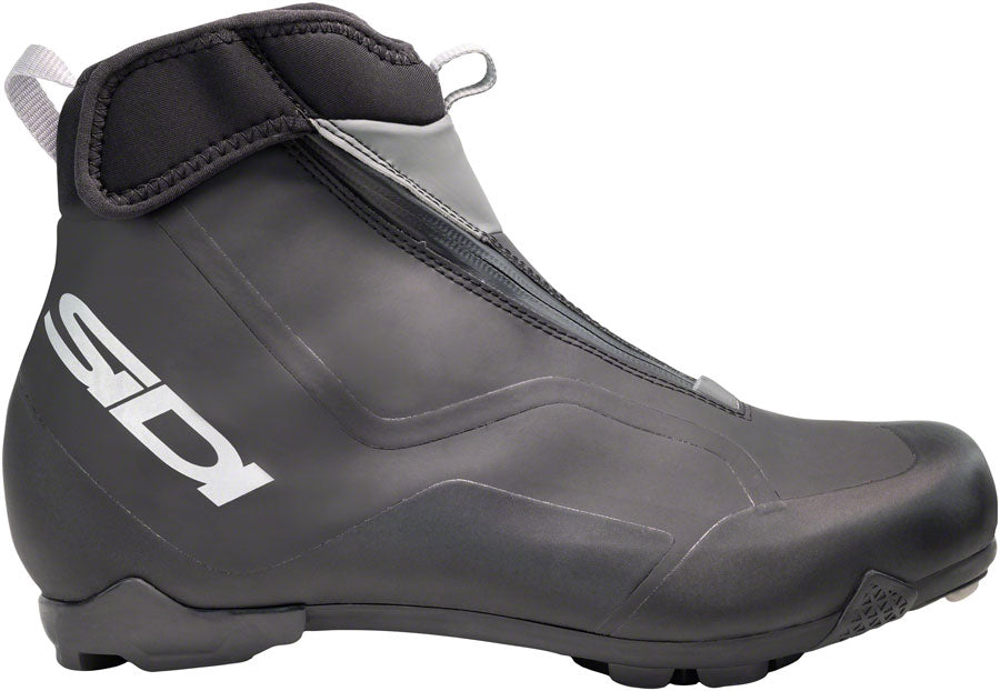 SIDI Algor Cycling Boot - Black/Black 46  Millennium Fit