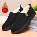 Men's Winter Snow Boots With Fleece Lining