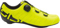 SIDI Fast 2 Road Shoes - Men's Yellow Fluo/Black 46.5