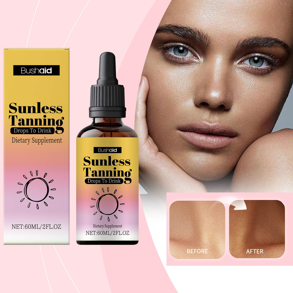 Tanning Drops Oral