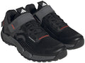 Five Ten Trailcross Mountain Clipless Shoes - Women's Core BLK/Gray Three/Red 10.5