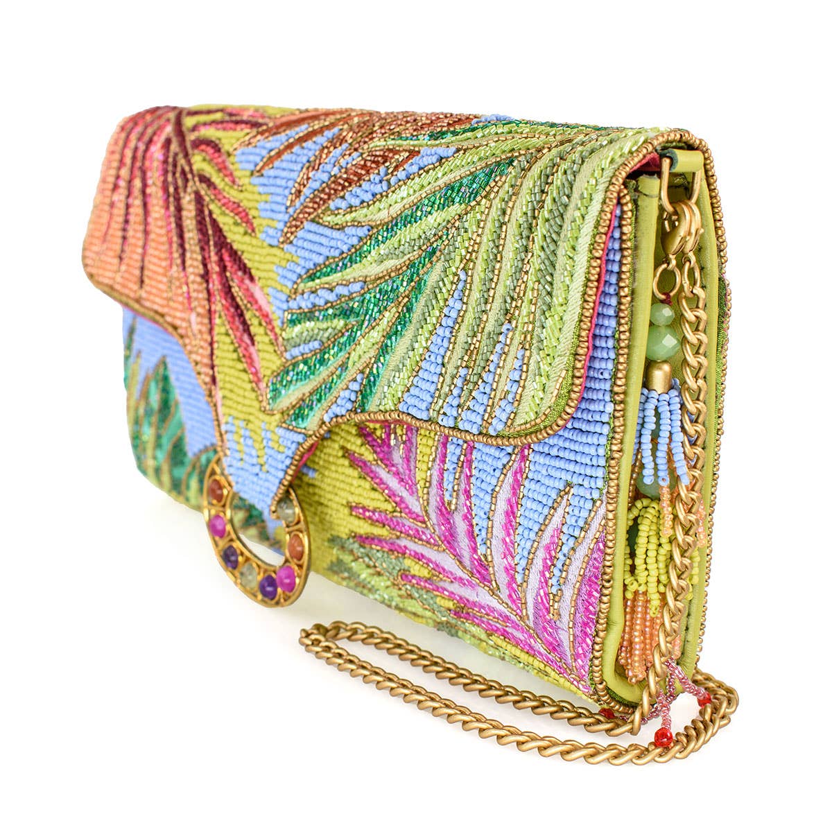 Mary Frances Tropics Handbag