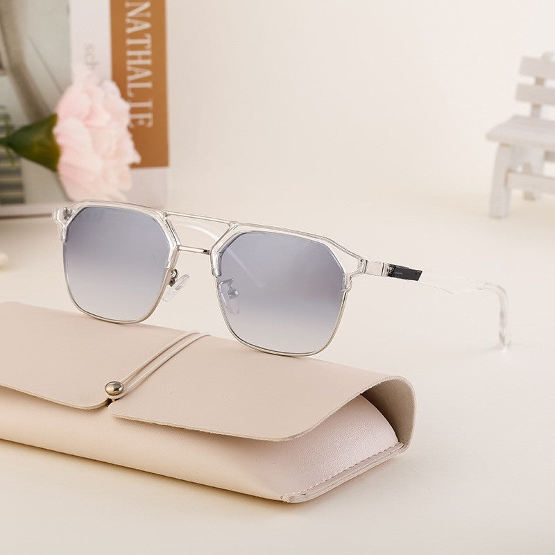 Fashion Eye Cat Full Frame UV400 Sun Protection Outdoor Eyewear Sunglasses