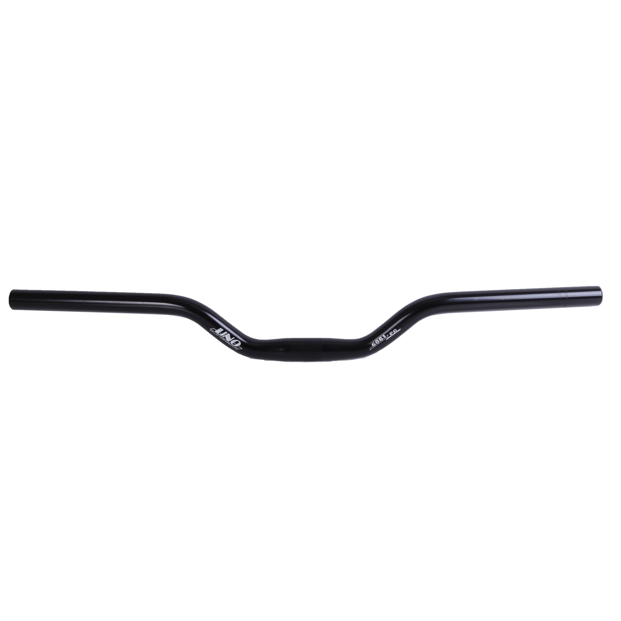 Kalloy PG Riser Bar (25.4) 50mm/630mm Black