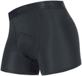 Gorewear C3 Base Layer Shorty + - Black Women's Small (4-6)