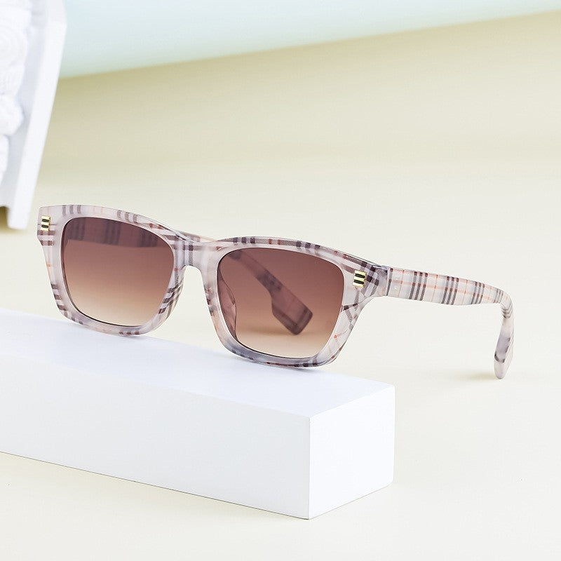 Fashion Square UV Protection Sunglasses
