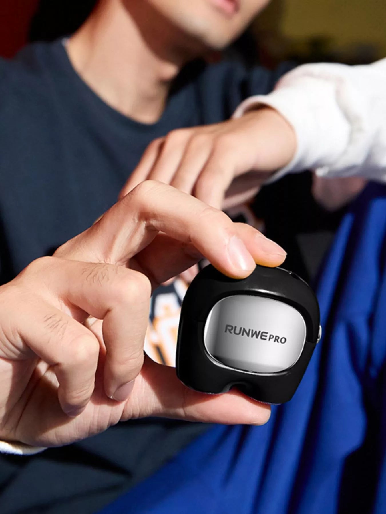 Portable Electric Shaver
