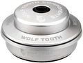 Wolf Tooth Premium Headset - ZS44/28.6 Upper 6mm Stack Raw Silver